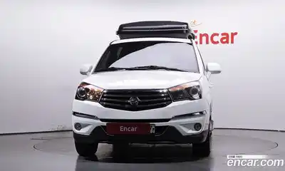 SsangYong Korando 2014 2.0 Автомат в Москве № 31413, миниатюра 5