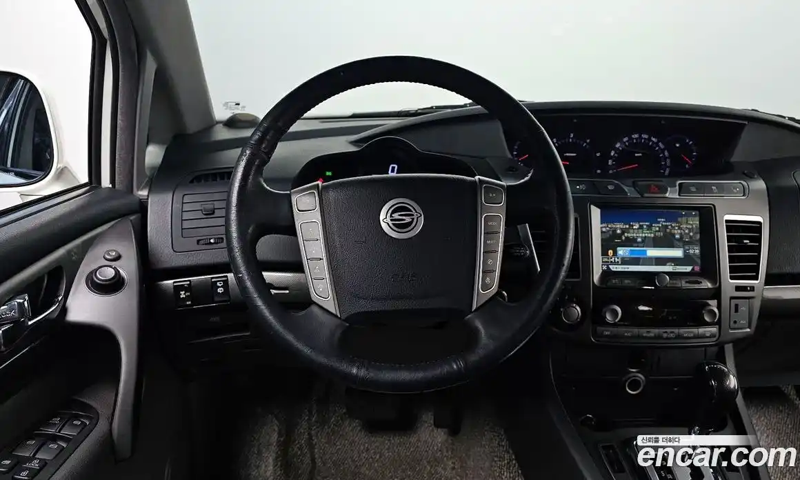 SsangYong Korando 2014 2.0 Автомат в Москве № 31413, фото 9