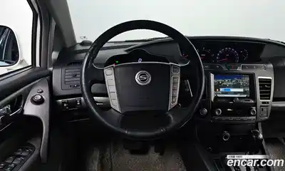 SsangYong Korando 2014 2.0 Автомат в Москве № 31413, миниатюра 9