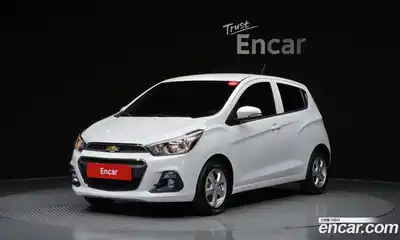 Chevrolet Spark, 2017