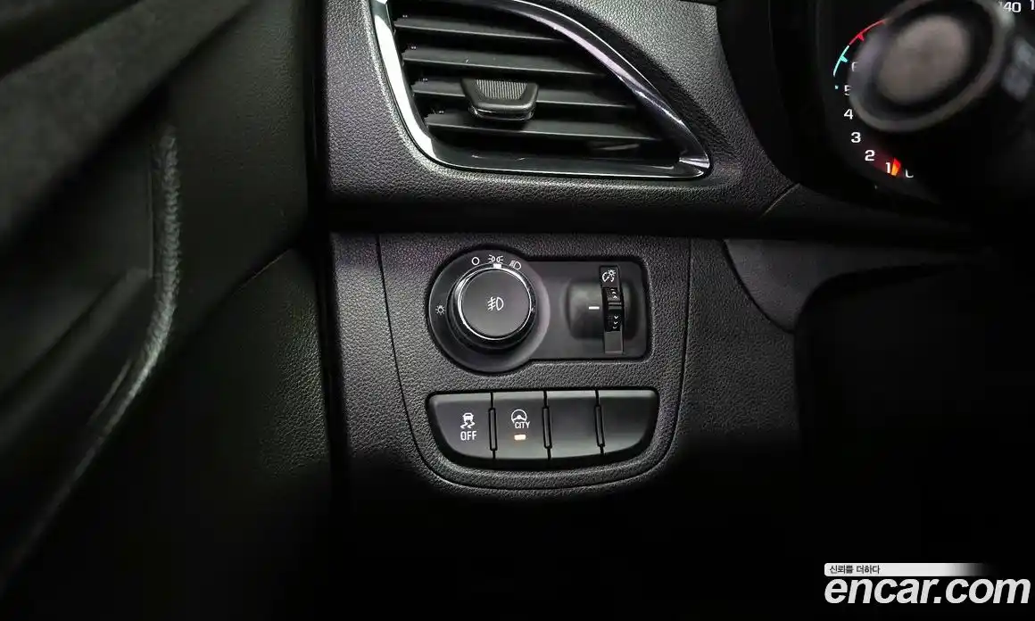 Chevrolet Spark 2017 1.0 Автомат в Москве № 314968, фото 11