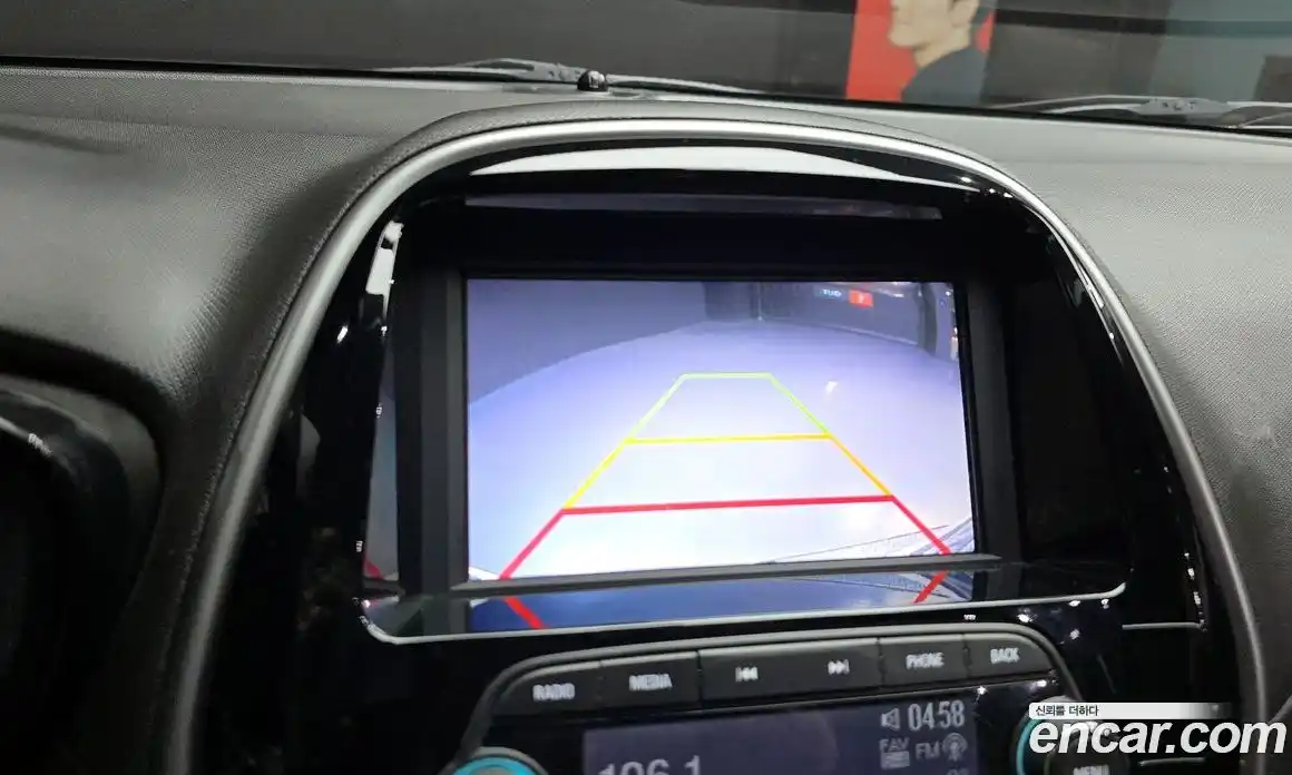 Chevrolet Spark 2017 1.0 Автомат в Москве № 314968, фото 13