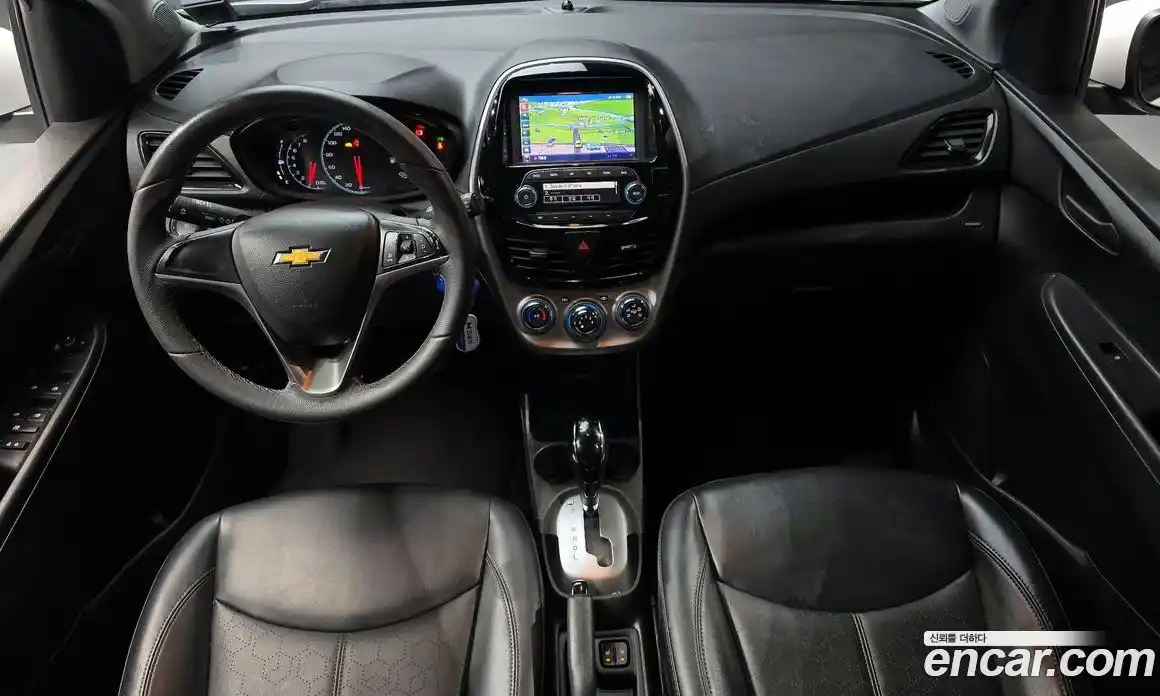 Chevrolet Spark 2017 1.0 Автомат в Москве № 314968, фото 16
