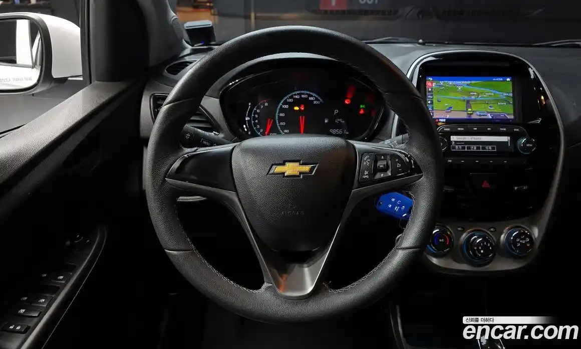 Chevrolet Spark 2017 1.0 Автомат в Москве № 314968, фото 18