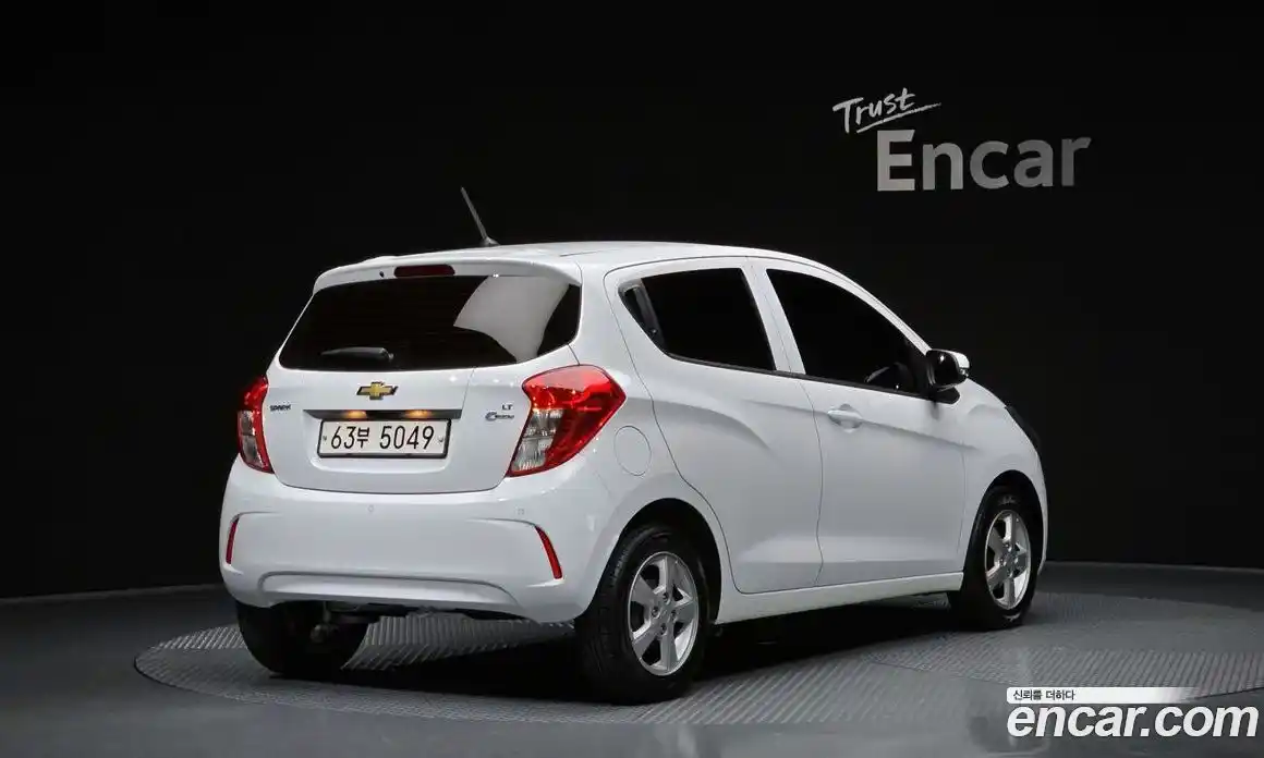 Chevrolet Spark 2017 1.0 Автомат в Москве № 314968, фото 19