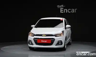 Chevrolet Spark 2017 1.0 Автомат в Москве № 314968, миниатюра 2