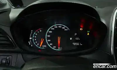 Chevrolet Spark 2017 1.0 Автомат в Москве № 314968, миниатюра 5