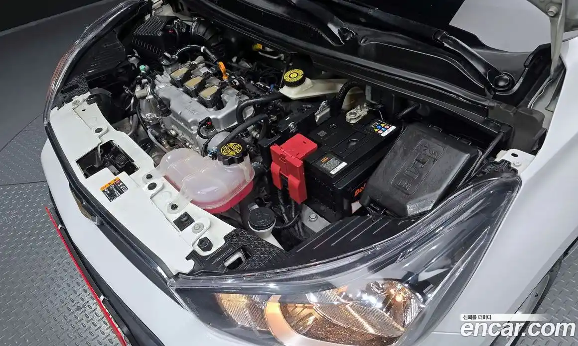 Chevrolet Spark 2017 1.0 Автомат в Москве № 314968, фото 7