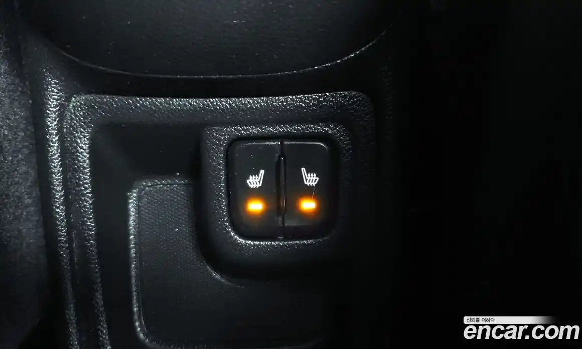 Chevrolet Spark 2017 1.0 Автомат в Москве № 314968, фото 9