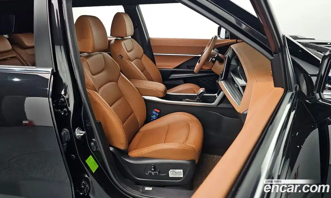 SsangYong Torres 2024 1.5 Автомат в Москве № 31504, фото 1