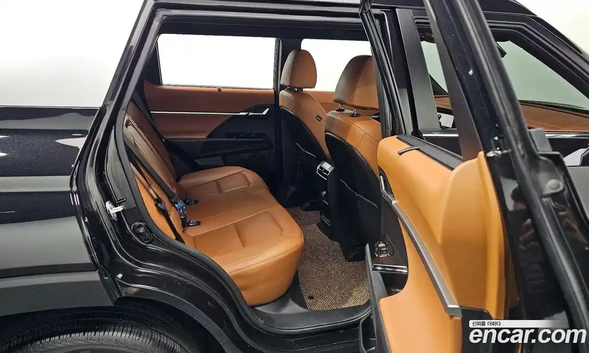 SsangYong Torres 2024 1.5 Автомат в Москве № 31504, фото 11