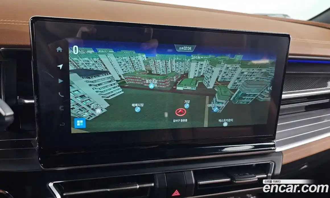 SsangYong Torres 2024 1.5 Автомат в Москве № 31504, фото 13