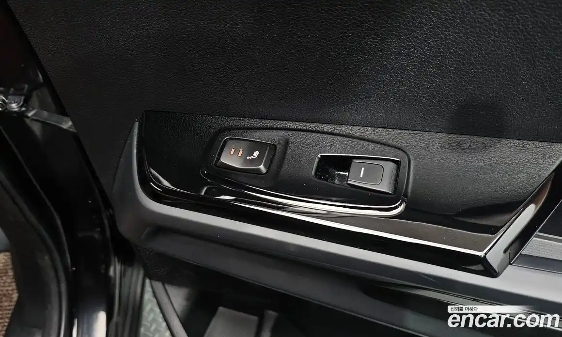 SsangYong Torres 2024 1.5 Автомат в Москве № 31504, фото 14