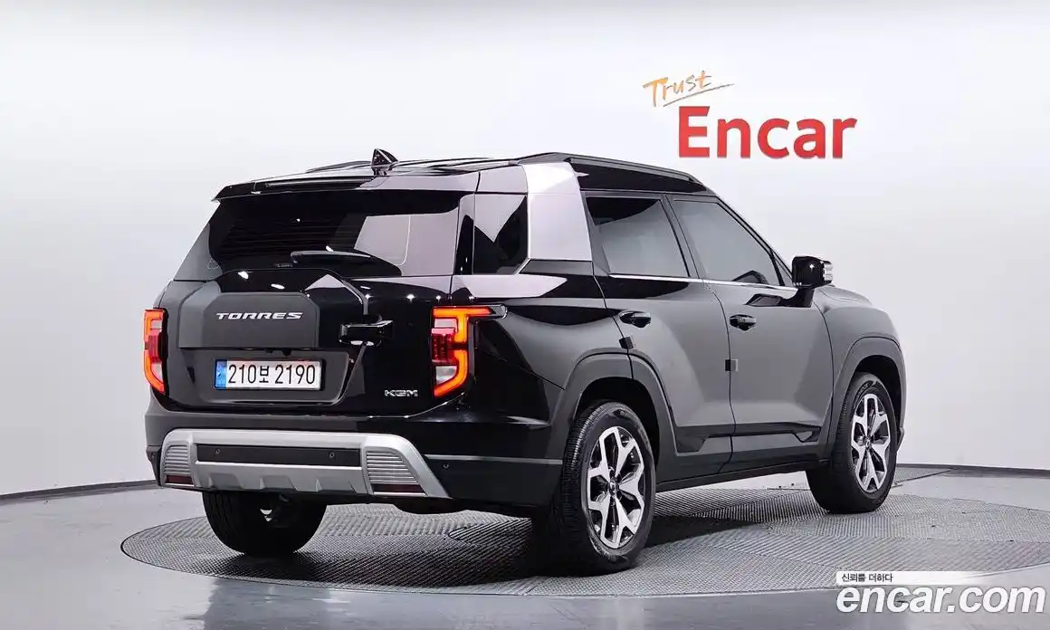 SsangYong Torres 2024 1.5 Автомат в Москве № 31504, фото 15