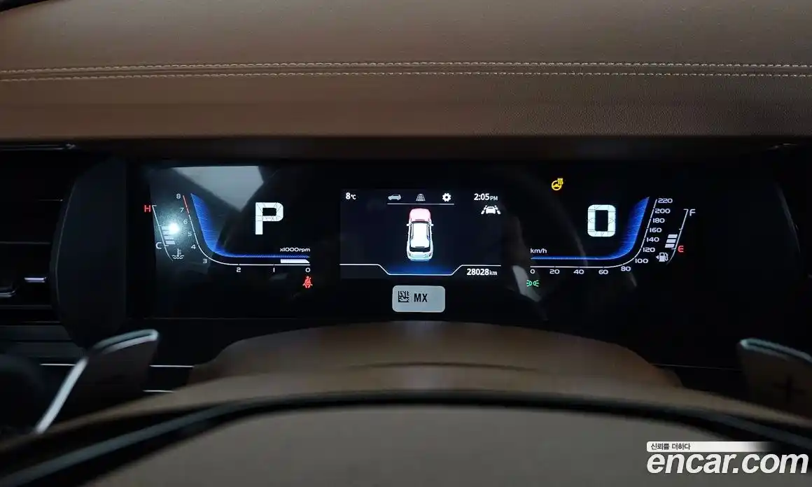 SsangYong Torres 2024 1.5 Автомат в Москве № 31504, фото 16