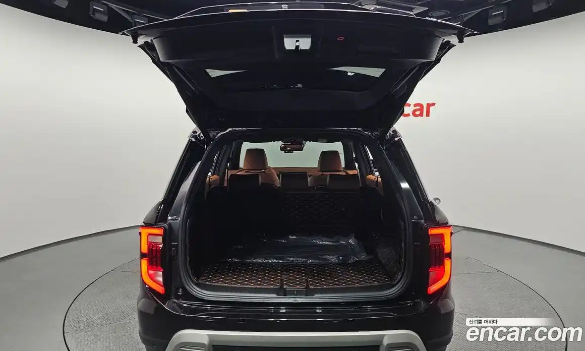 SsangYong Torres 2024 1.5 Автомат в Москве № 31504, фото 18