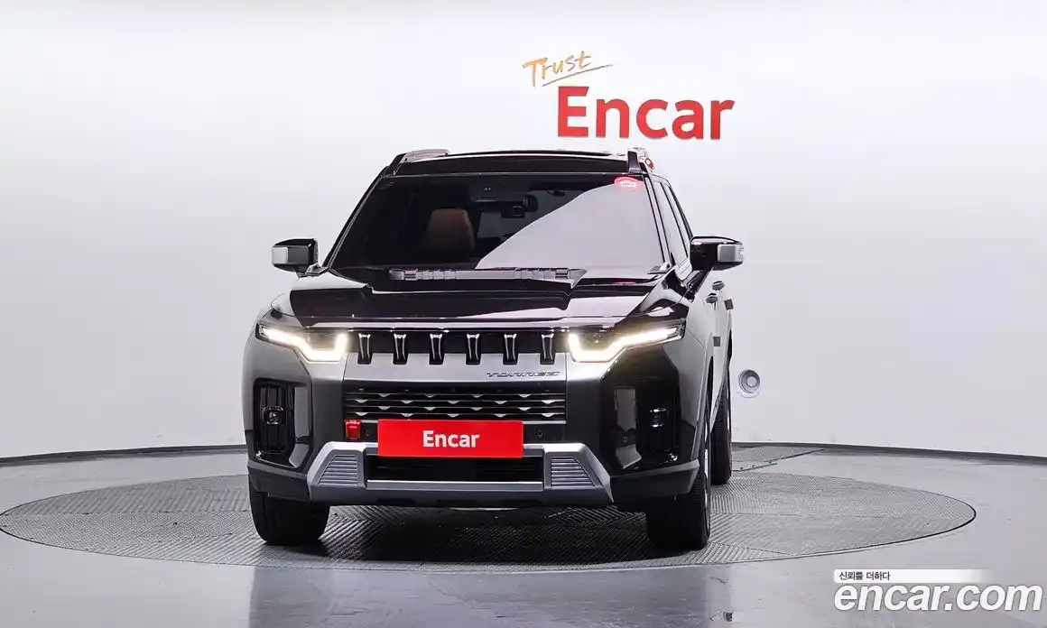 SsangYong Torres 2024 1.5 Автомат в Москве № 31504, фото 20