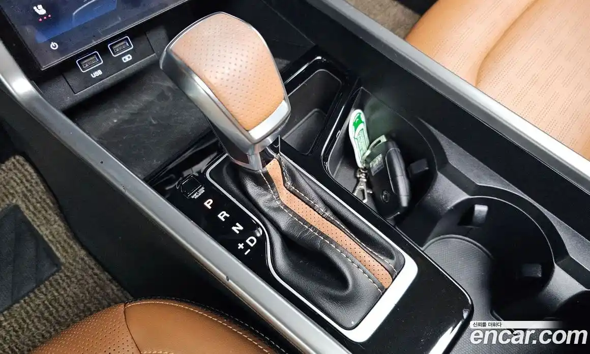 SsangYong Torres 2024 1.5 Автомат в Москве № 31504, фото 4