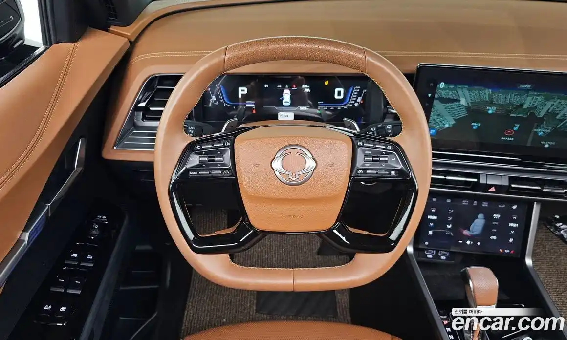 SsangYong Torres 2024 1.5 Автомат в Москве № 31504, фото 5