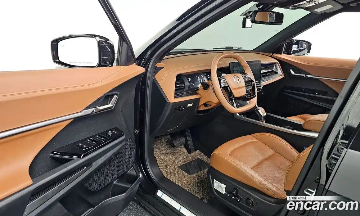 SsangYong Torres 2024 1.5 Автомат в Москве № 31504, фото 6