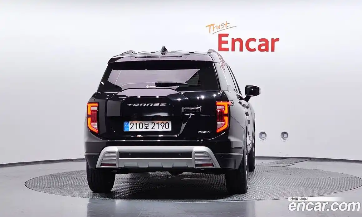 SsangYong Torres 2024 1.5 Автомат в Москве № 31504, фото 9