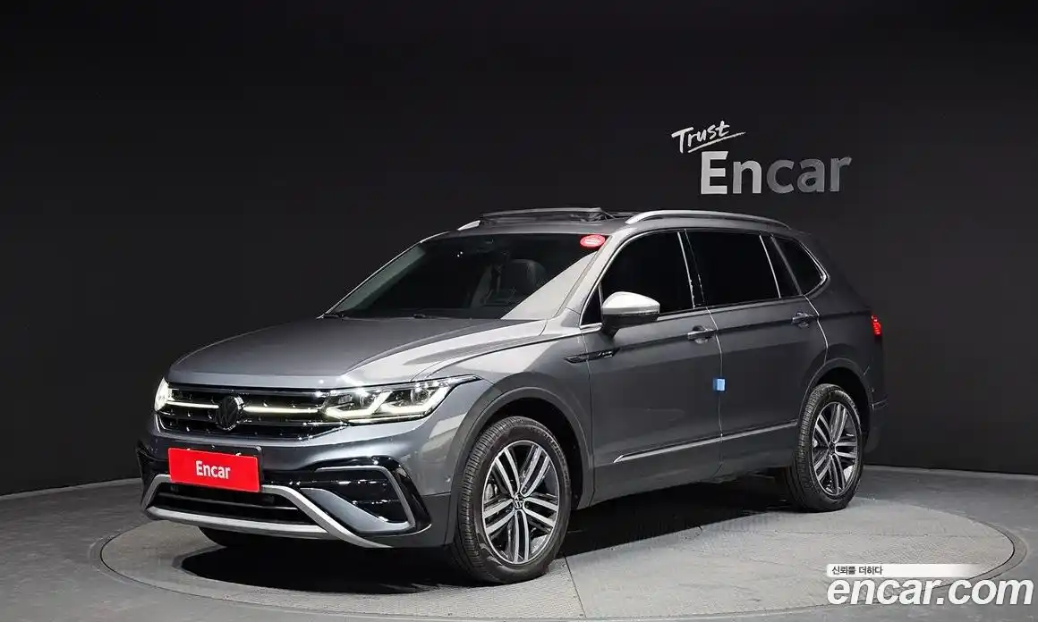 Volkswagen Tiguan 2024 2.0 Автомат в Москве № 317769, фото 17