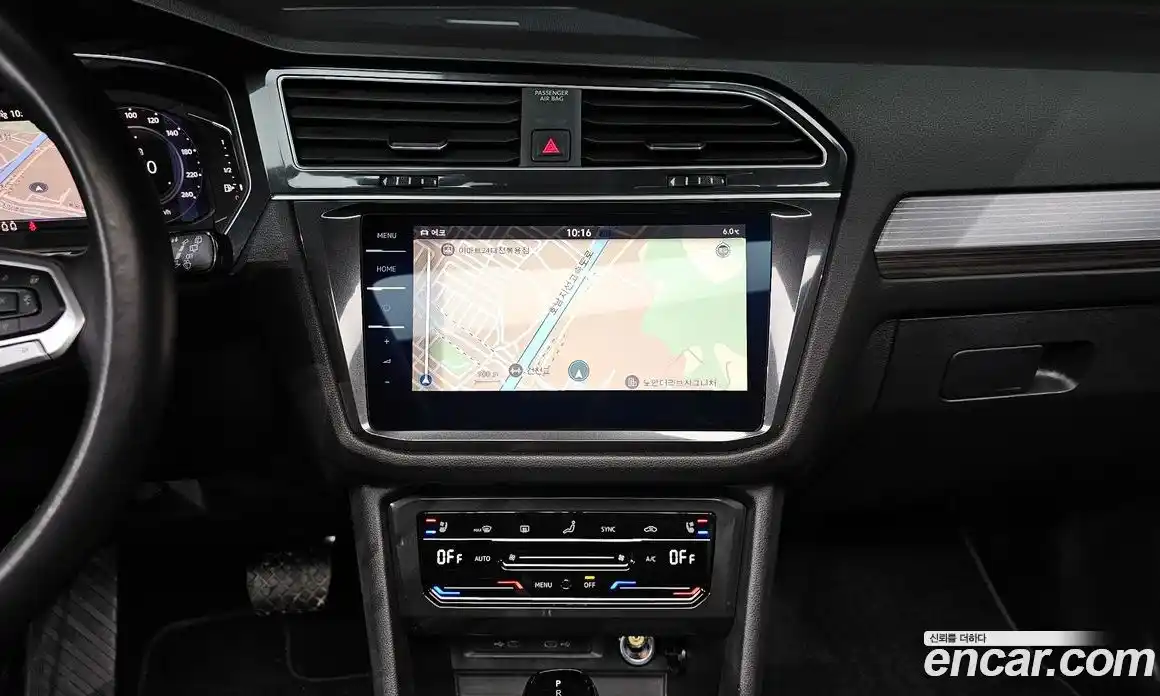 Volkswagen Tiguan 2024 2.0 Автомат в Москве № 317769, фото 7