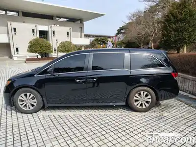 Honda Odyssey, 2015