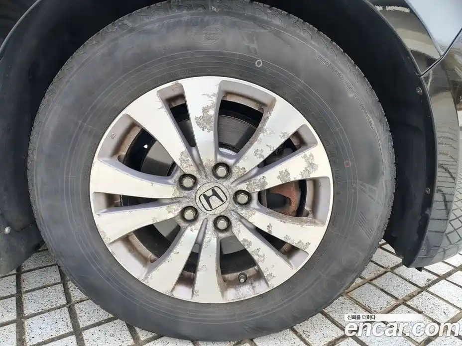 Honda Odyssey 2015 3.5 Автомат в Москве № 318761, фото 17