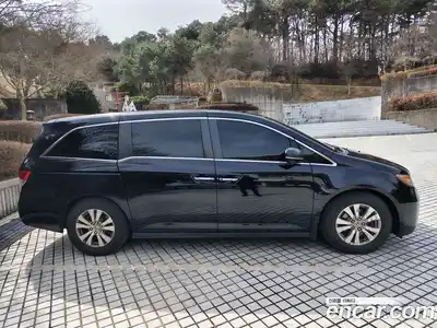 Honda Odyssey 2015 3.5 Автомат в Москве № 318761, миниатюра 2