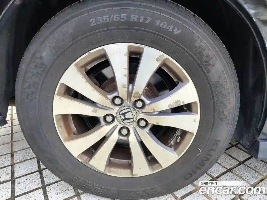 Honda Odyssey 2015 3.5 Автомат в Москве № 318761, фото 7