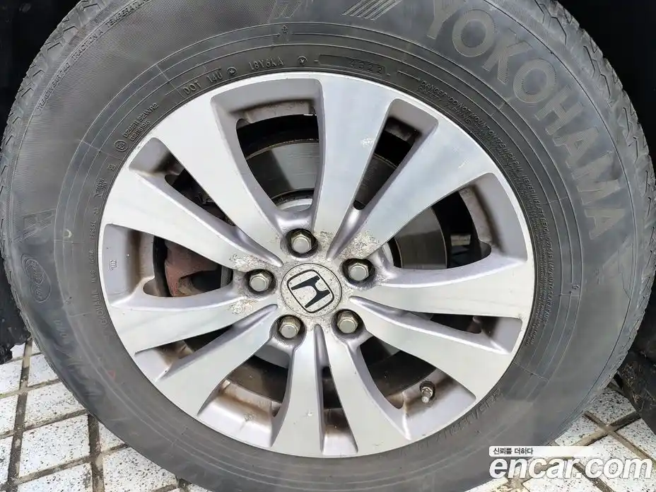 Honda Odyssey 2015 3.5 Автомат в Москве № 318761, фото 8