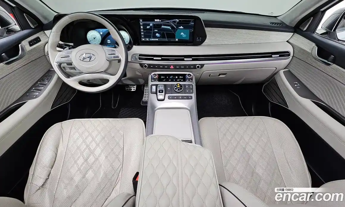 Hyundai Palisade 2023 3.8 Автомат в Москве № 319235, фото 11