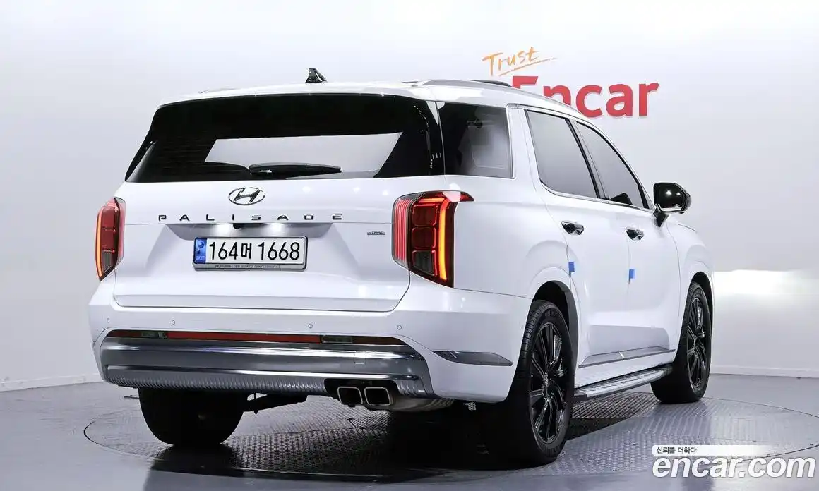 Hyundai Palisade 2023 3.8 Автомат в Москве № 319235, фото 13