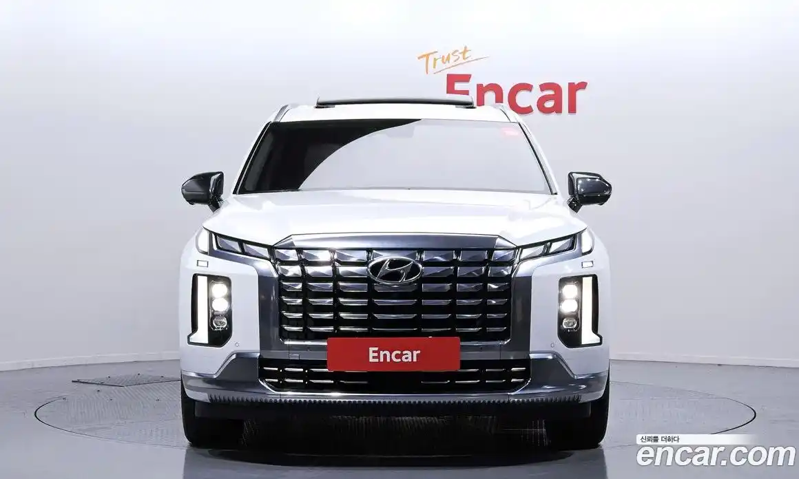 Hyundai Palisade 2023 3.8 Автомат в Москве № 319235, фото 16