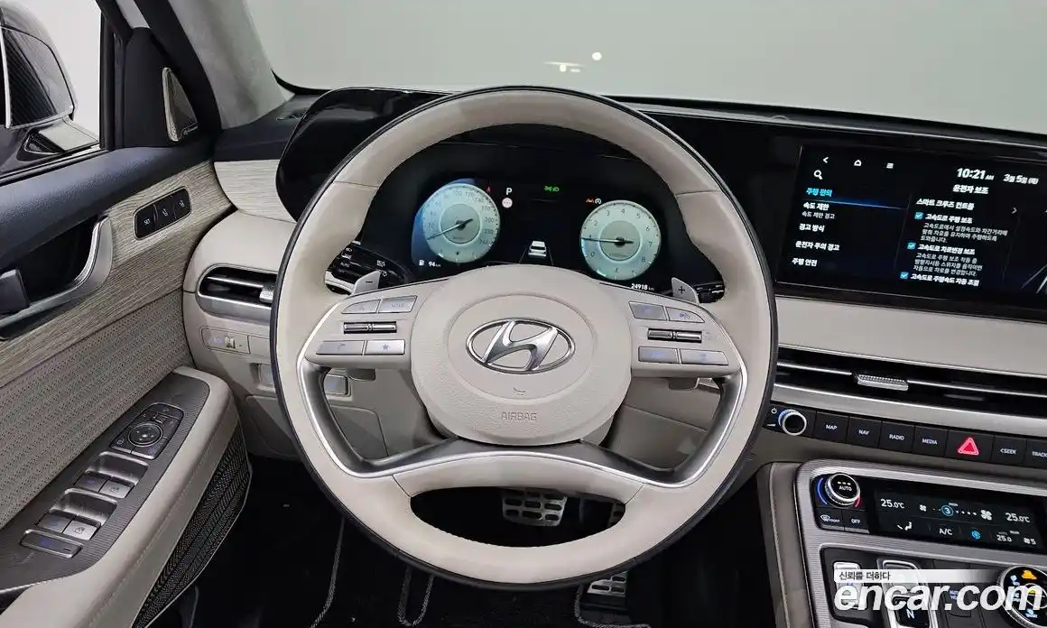 Hyundai Palisade 2023 3.8 Автомат в Москве № 319235, фото 18