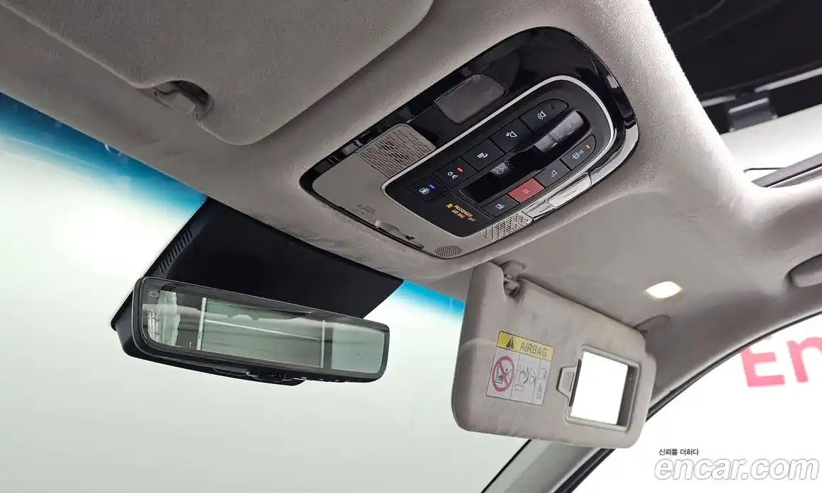 Hyundai Palisade 2023 3.8 Автомат в Москве № 319235, фото 20