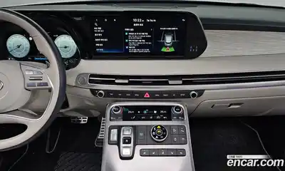 Hyundai Palisade 2023 3.8 Автомат в Москве № 319235, миниатюра 2