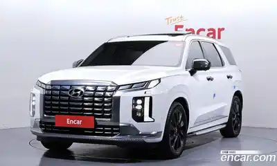 Hyundai Palisade 2023 3.8 Автомат в Москве № 319235, миниатюра 3
