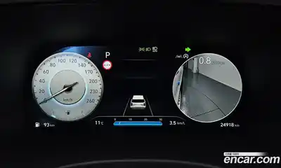 Hyundai Palisade 2023 3.8 Автомат в Москве № 319235, миниатюра 4