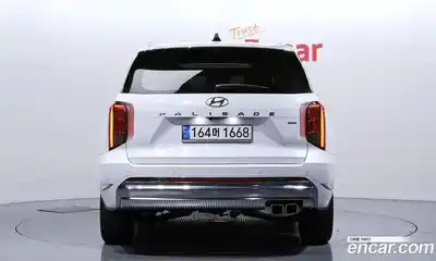 Hyundai Palisade 2023 3.8 Автомат в Москве № 319235, миниатюра 6
