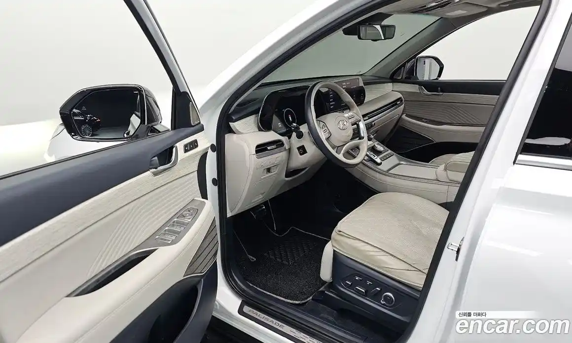 Hyundai Palisade 2023 3.8 Автомат в Москве № 319235, фото 8