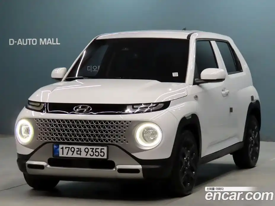 Hyundai Casper 2022 1.0 Автомат в Москве № 319977, фото 1