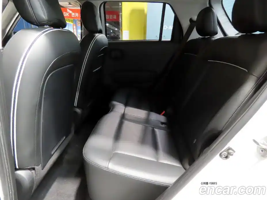 Hyundai Casper 2022 1.0 Автомат в Москве № 319977, фото 11