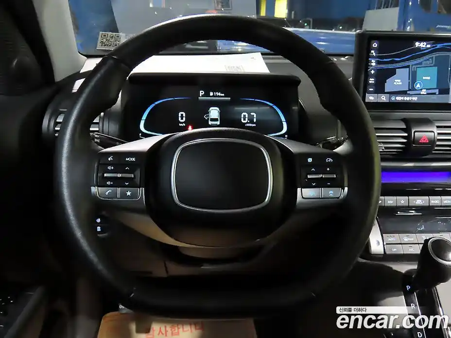 Hyundai Casper 2022 1.0 Автомат в Москве № 319977, фото 13