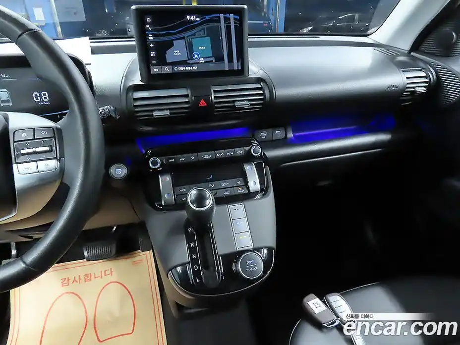 Hyundai Casper 2022 1.0 Автомат в Москве № 319977, фото 14