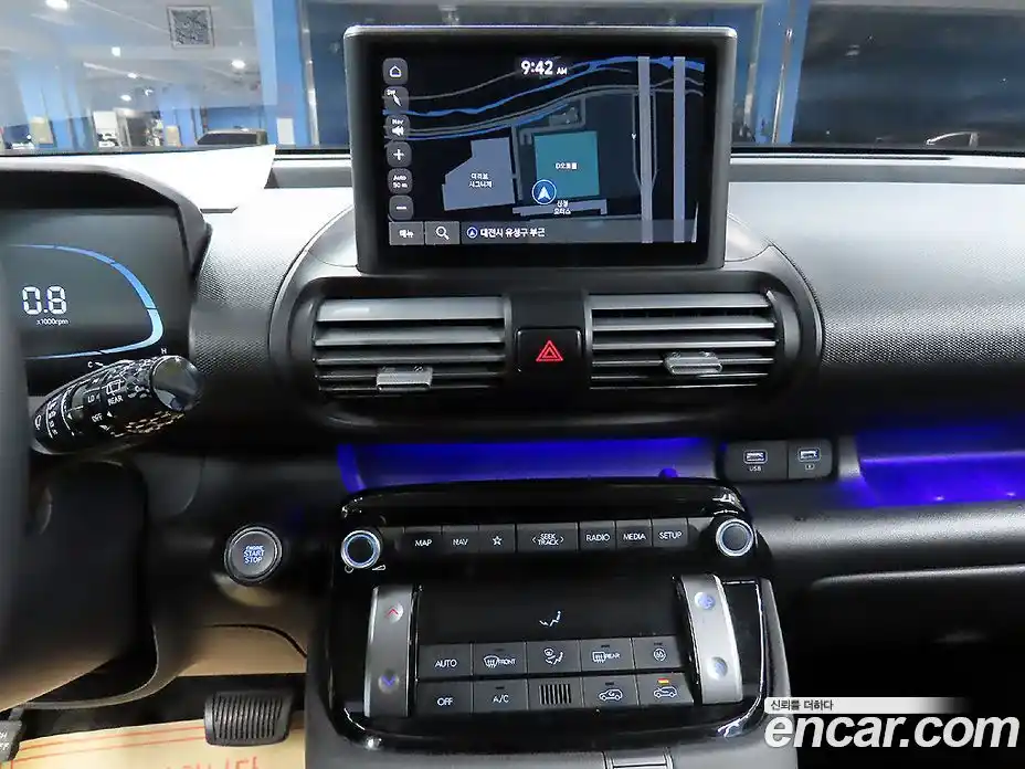 Hyundai Casper 2022 1.0 Автомат в Москве № 319977, фото 15