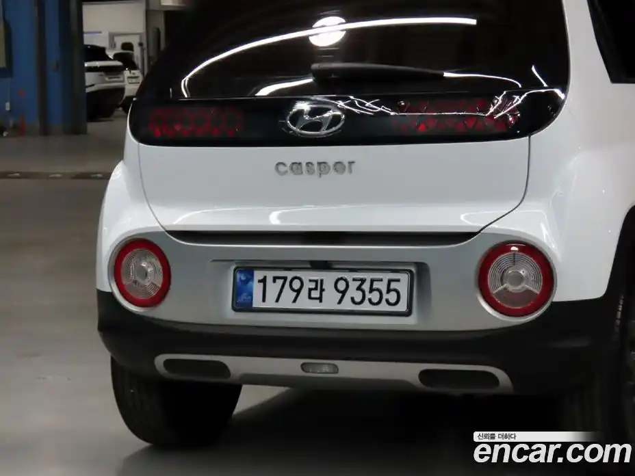 Hyundai Casper 2022 1.0 Автомат в Москве № 319977, фото 19