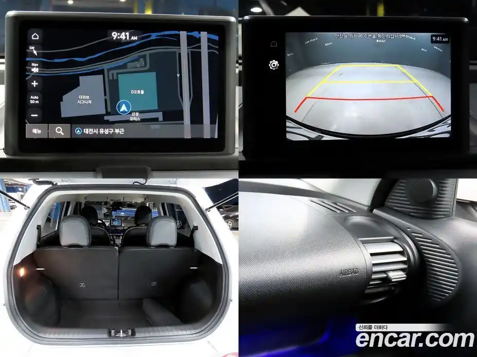 Hyundai Casper 2022 1.0 Автомат в Москве № 319977, фото 20