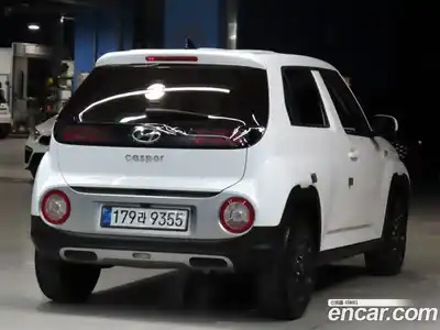 Hyundai Casper 2022 1.0 Автомат в Москве № 319977, миниатюра 2